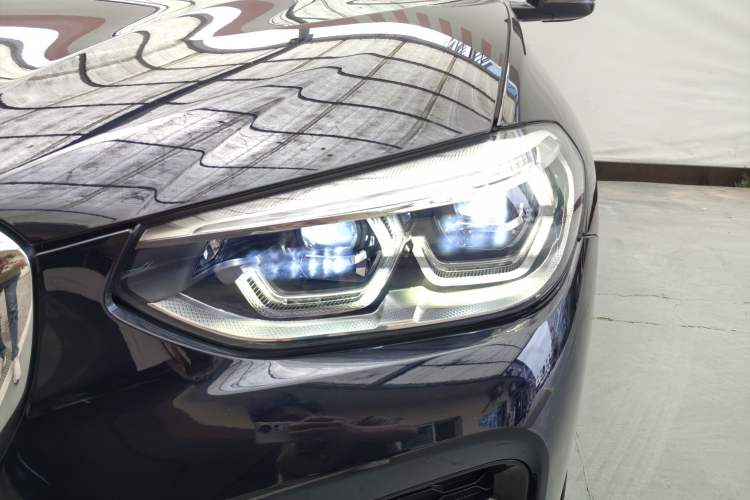Used BMW X3 2020 xDrive28i M Sport Package Exterior 2
