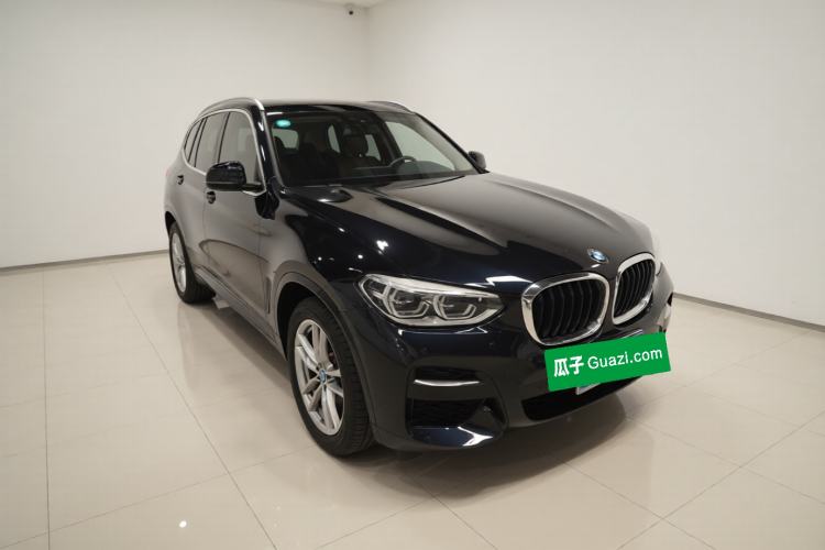 Used BMW X3 2020 xDrive28i M Sport Package Exterior 2