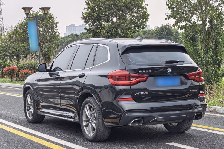 Used BMW X3 2020 xDrive28i M Sport Package Exterior 2