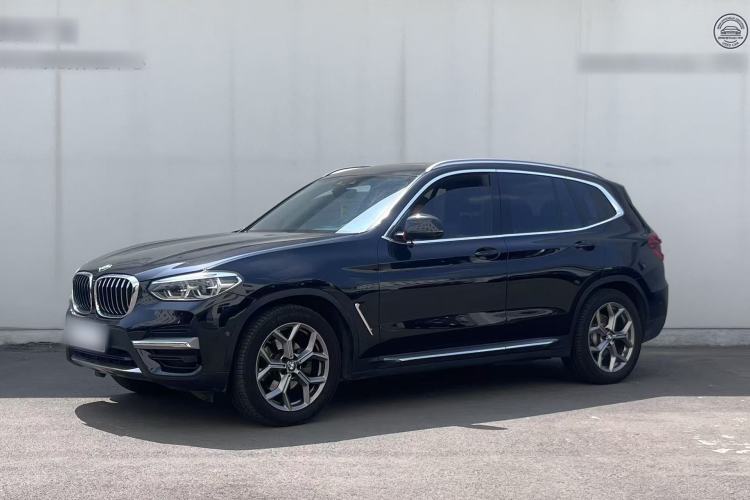 Used BMW X3 2020 xDrive28i Luxury Package Exterior 2
