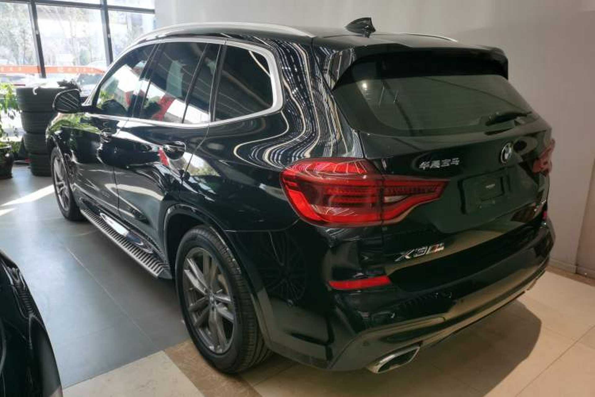 Used BMW X3 2020 xDrive28i M Sport Package Exterior 2