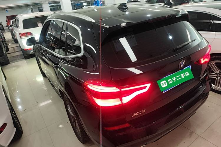 Used BMW X3 2020 xDrive28i M Sport Package Exterior 2
