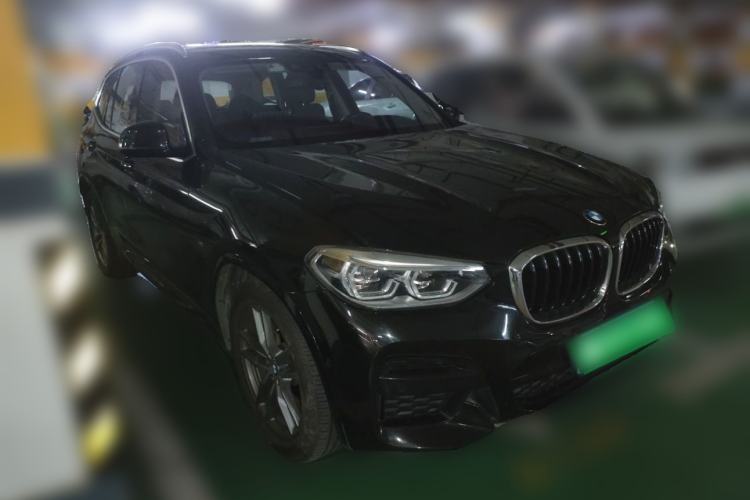 Used BMW X3 2020 xDrive25i M Sport Package Exterior 2