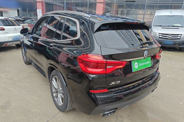 Used BMW X3 2020 xDrive28i M Sport Package Exterior 2
