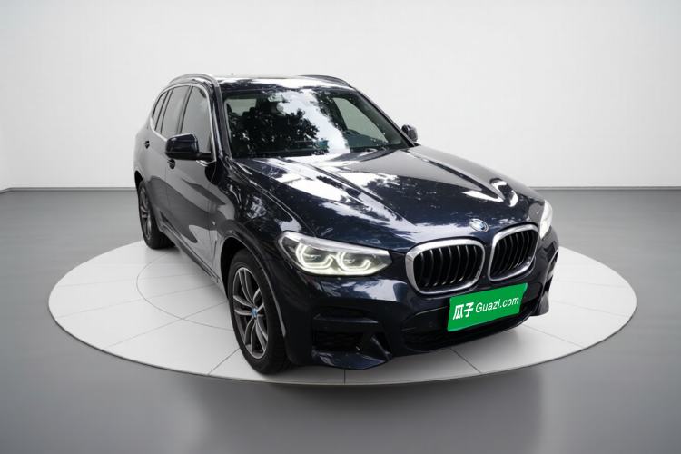 Used BMW X3 2020 xDrive28i M Sport Package Exterior 2