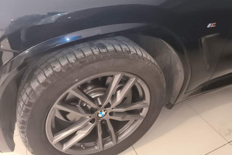 Used BMW X3 2020 xDrive28i M Sport Package Exterior 2