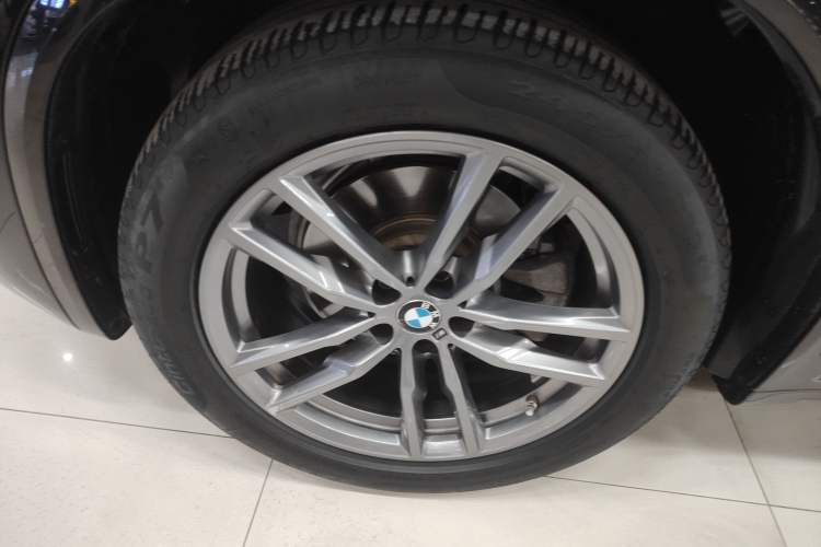 Used BMW X3 2020 xDrive28i M Sport Package Exterior 3