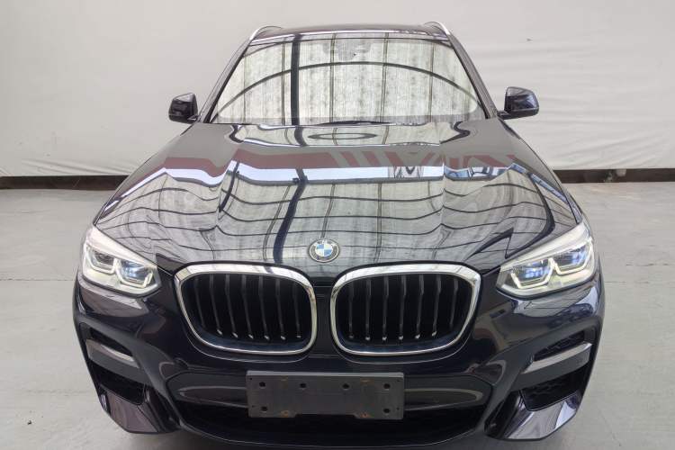 Used BMW X3 2020 xDrive28i M Sport Package Exterior 3