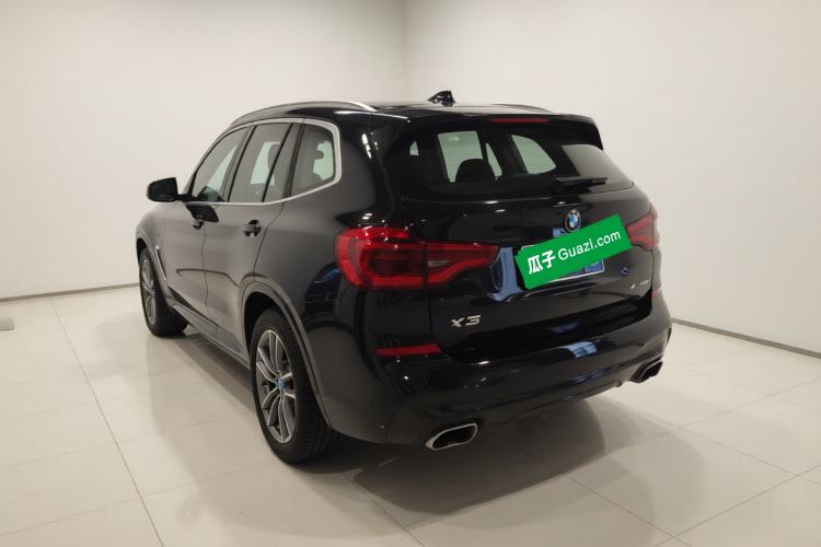 Used BMW X3 2020 xDrive28i M Sport Package Exterior 3