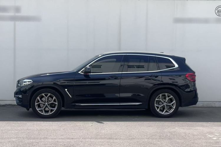 Used BMW X3 2020 xDrive28i Luxury Package Exterior 3