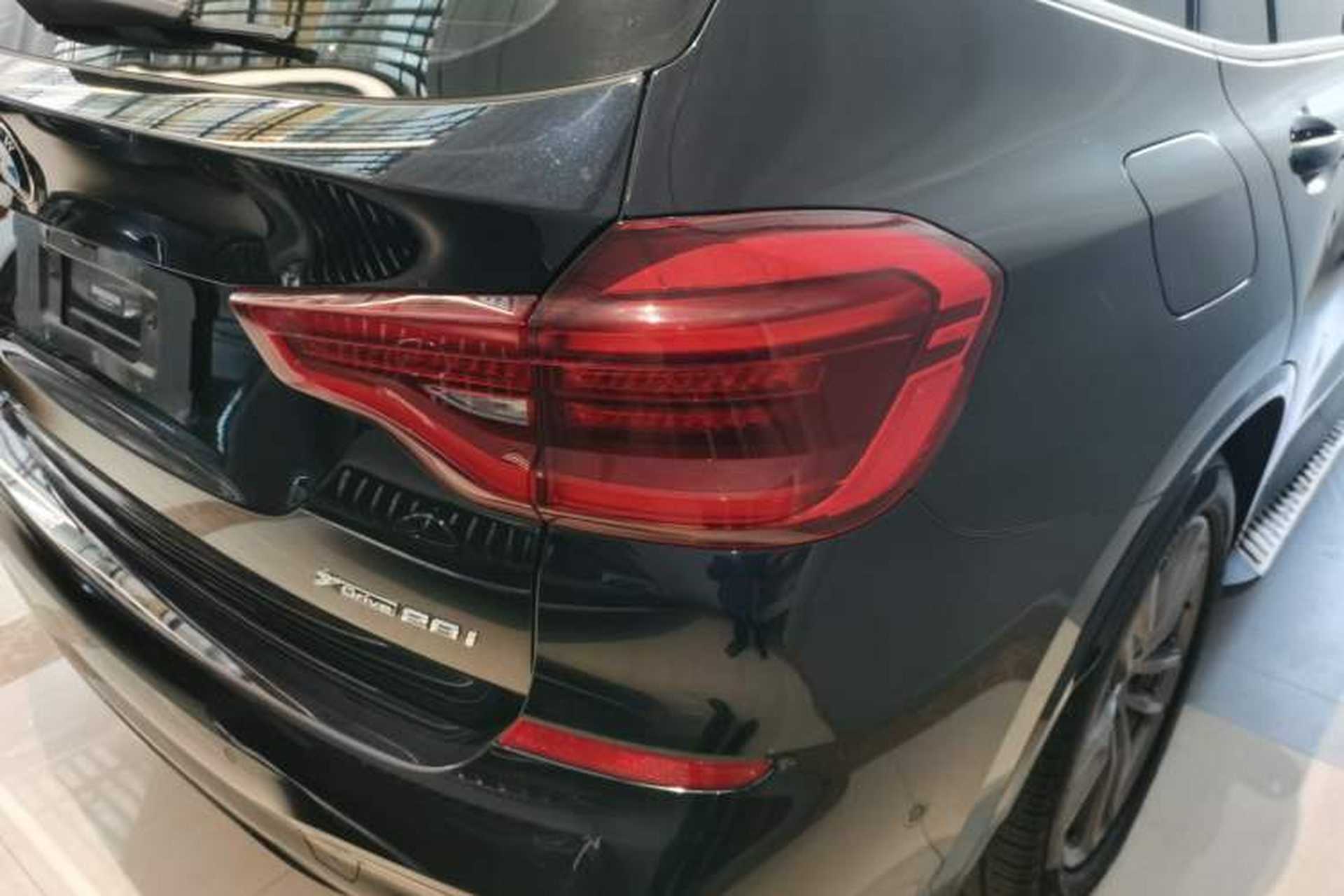 Used BMW X3 2020 xDrive28i M Sport Package Exterior 3