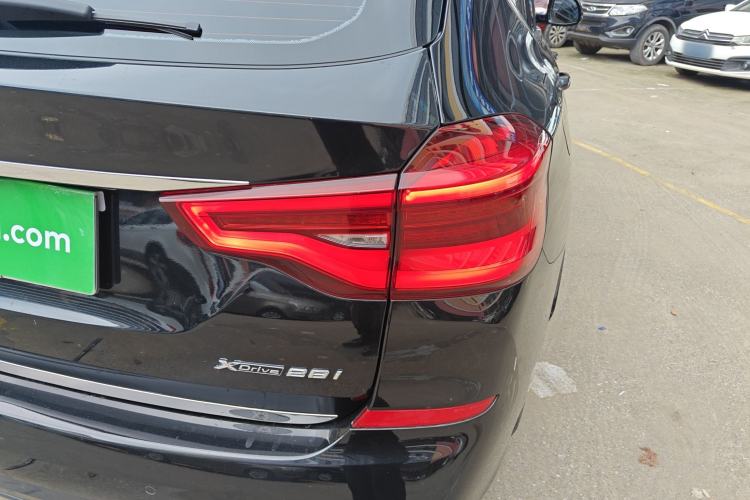 Used BMW X3 2020 xDrive28i M Sport Package Exterior 3