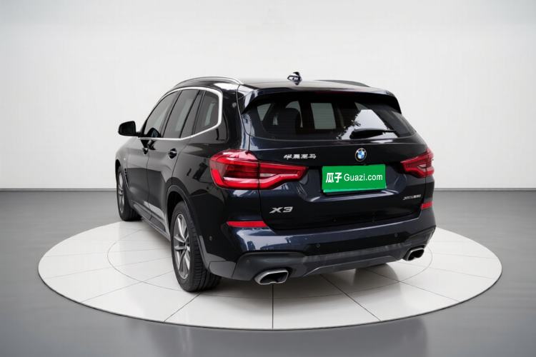 Used BMW X3 2020 xDrive28i M Sport Package Exterior 3