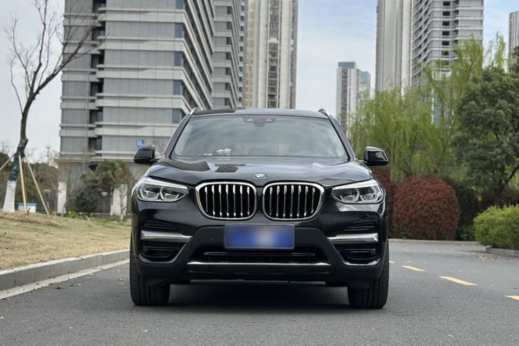 Used BMW X3 2020 xDrive28i Luxury Package Exterior 3