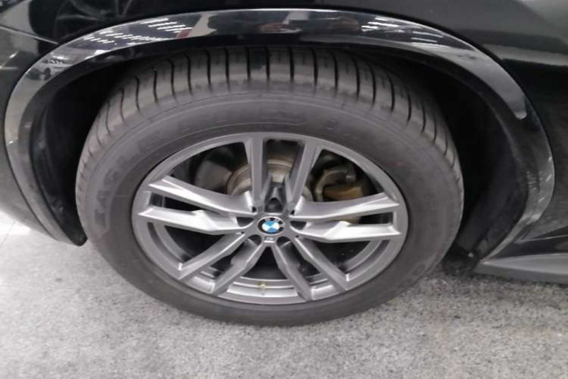 Used BMW X3 2020 xDrive25i M Sport Package Exterior 4