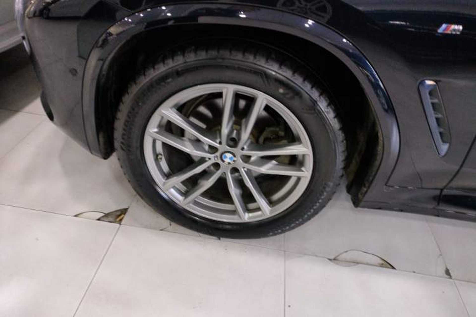Used BMW X3 2020 xDrive25i M Sport Package Exterior 4