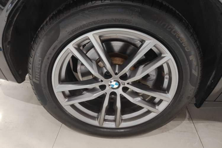 Used BMW X3 2020 xDrive28i M Sport Package Exterior 4