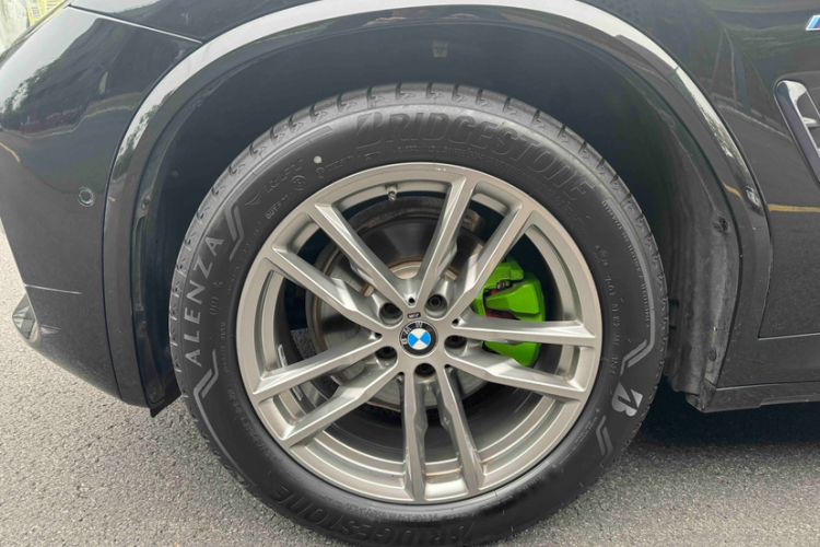 Used BMW X3 2020 xDrive28i M Sport Package Exterior 4