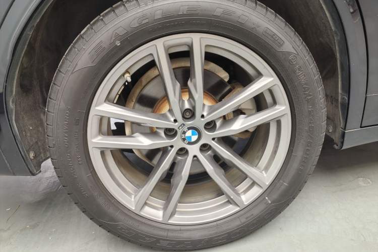 Used BMW X3 2020 xDrive28i M Sport Package Exterior 4