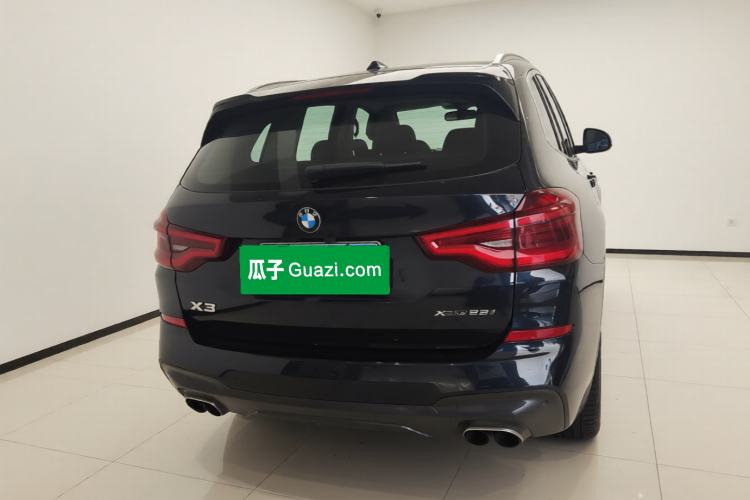 Used BMW X3 2020 xDrive28i M Sport Package Exterior 4