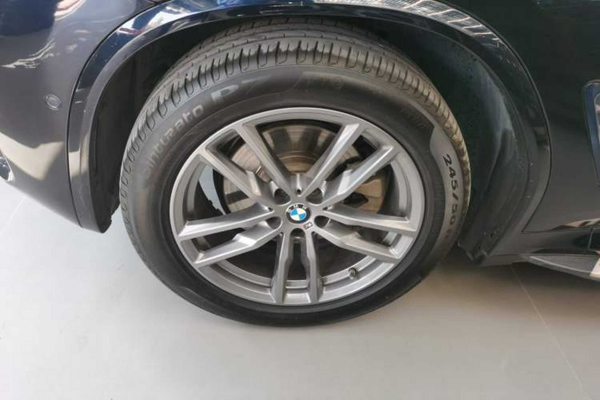 Used BMW X3 2020 xDrive28i M Sport Package Exterior 4