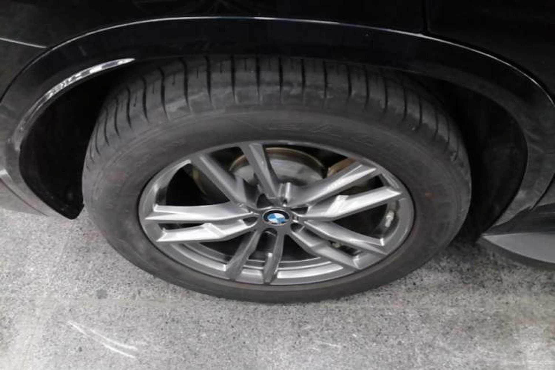 Used BMW X3 2020 xDrive25i M Sport Package Exterior 5