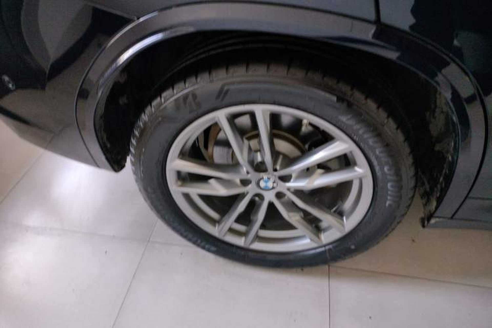 Used BMW X3 2020 xDrive25i M Sport Package Exterior 5