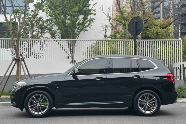 Used BMW X3 2020 xDrive28i M Sport Package Exterior 5