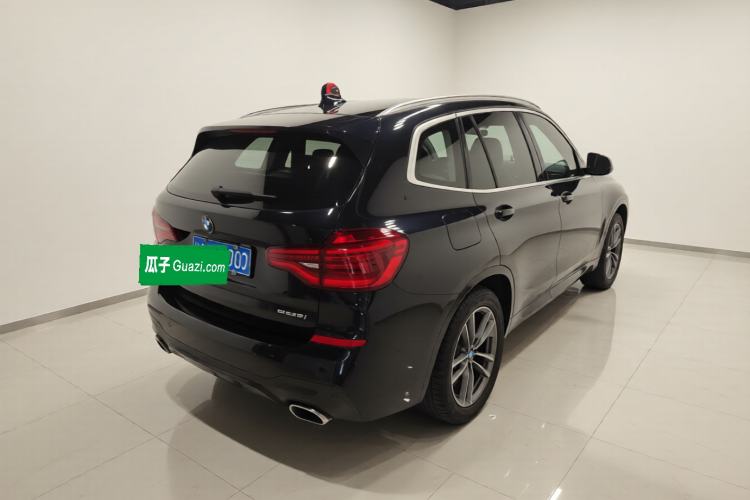 Used BMW X3 2020 xDrive28i M Sport Package Exterior 5
