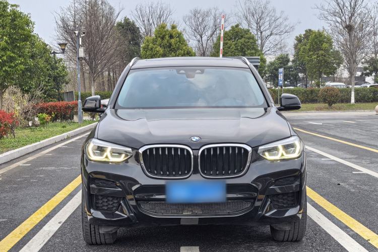Used BMW X3 2020 xDrive28i M Sport Package Exterior 5