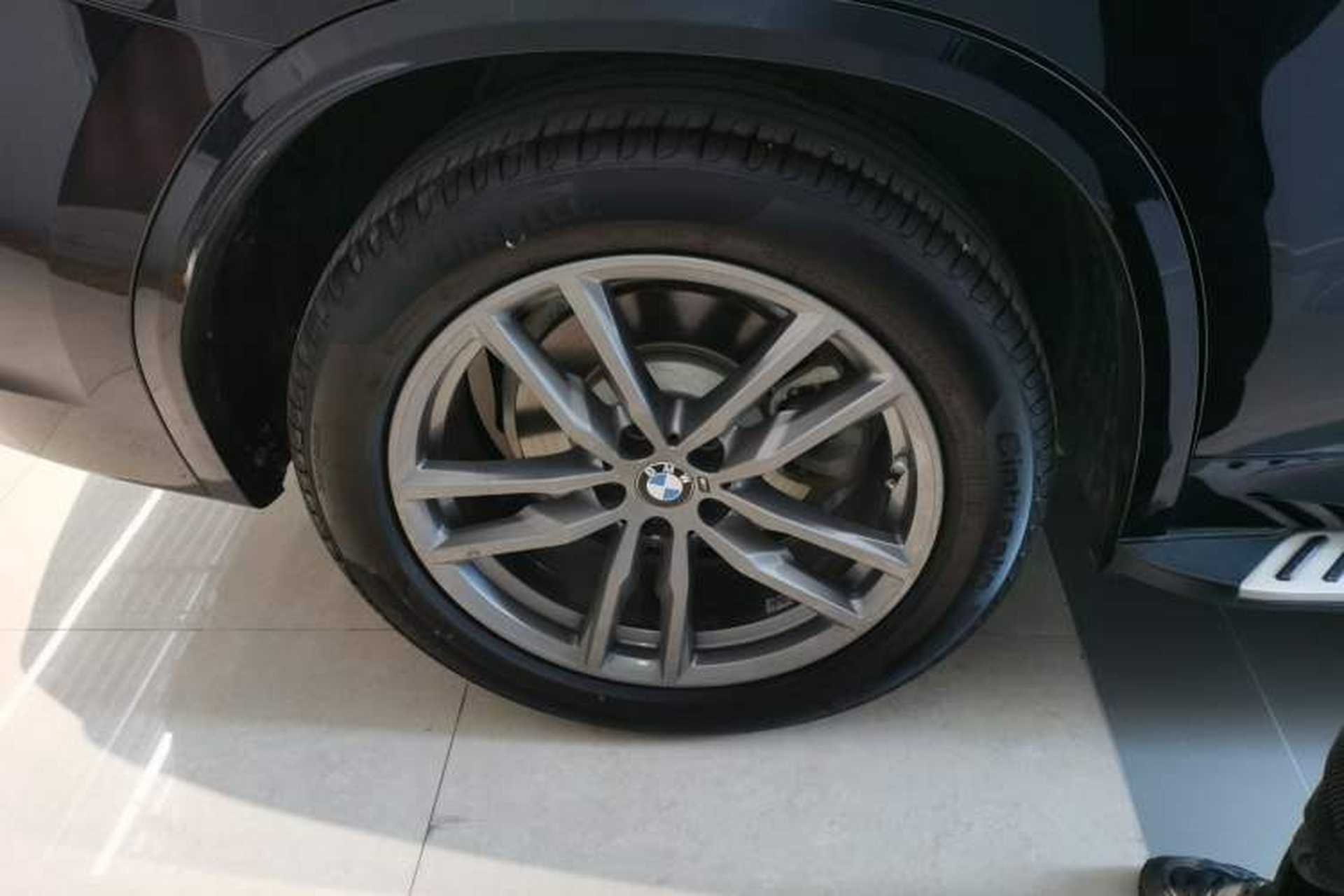 Used BMW X3 2020 xDrive28i M Sport Package Exterior 5