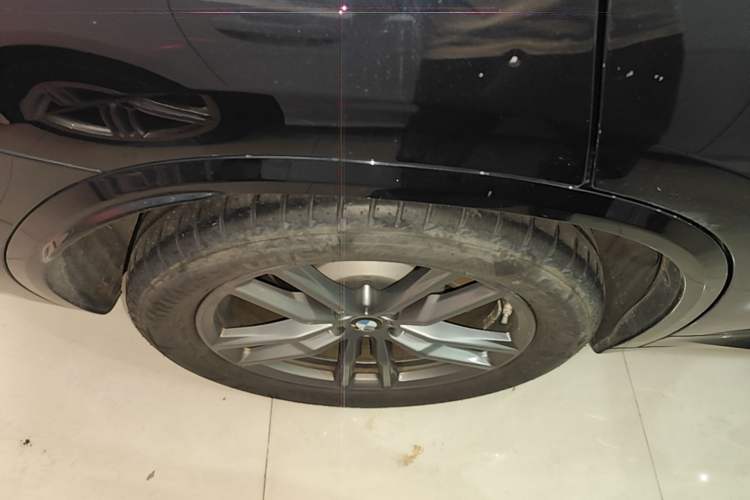 Used BMW X3 2020 xDrive28i M Sport Package Exterior 5