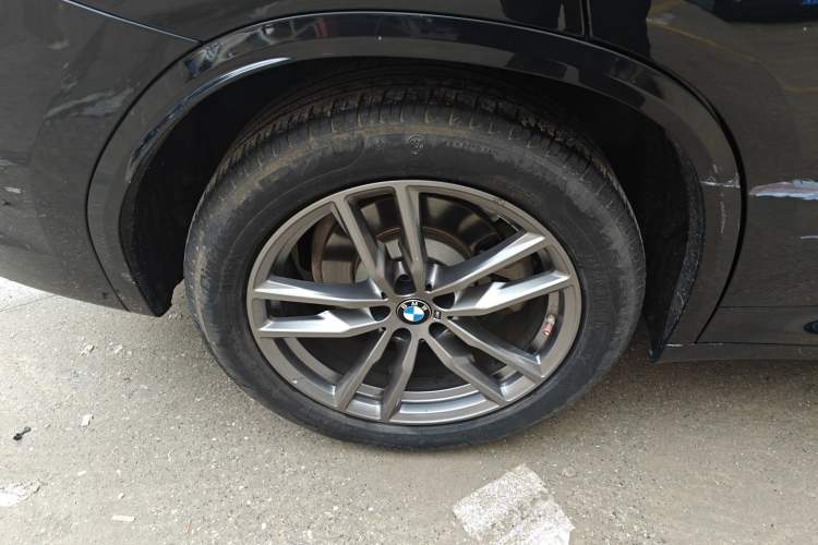 Used BMW X3 2020 xDrive28i M Sport Package Exterior 5