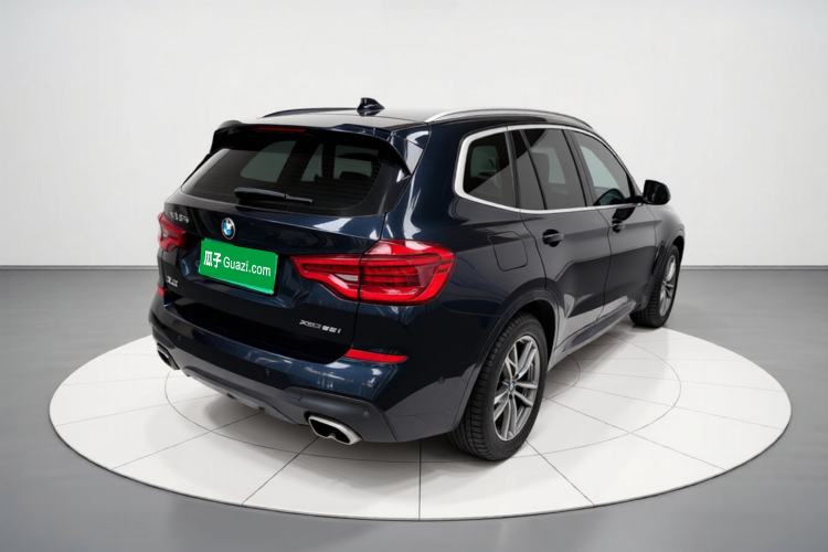 Used BMW X3 2020 xDrive28i M Sport Package Exterior 5