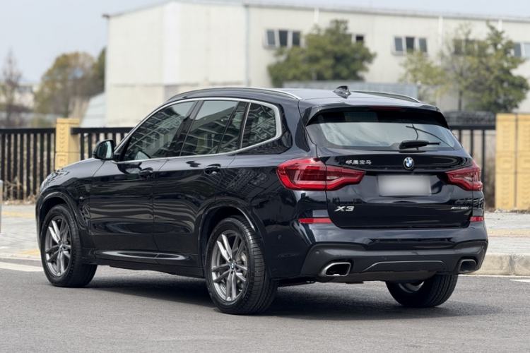 Used BMW X3 2020 xDrive28i M Sport Package Exterior 5
