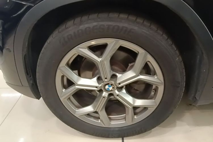 Used BMW X3 2020 xDrive28i Luxury Package Exterior 5
