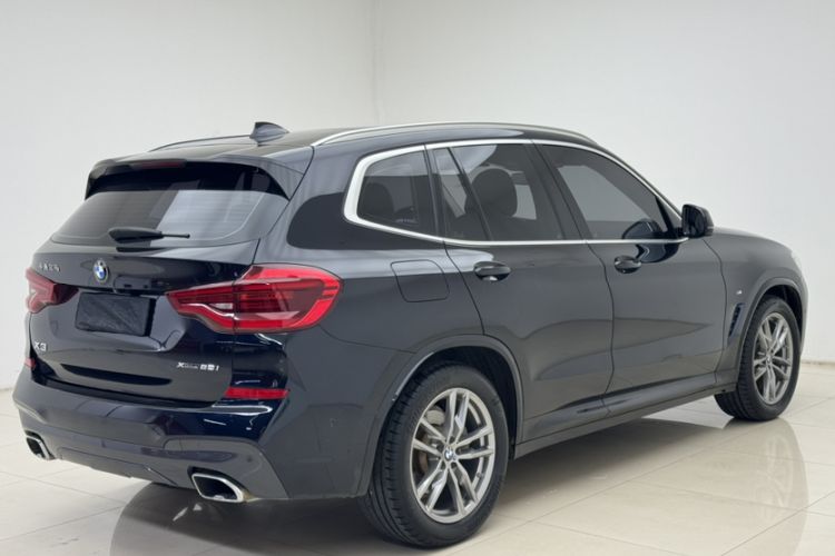 Used BMW X3 2020 xDrive25i M Sport Package Exterior 5