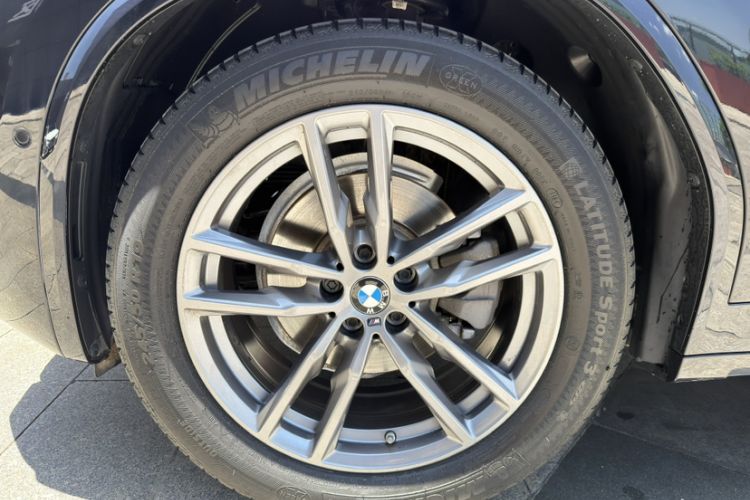 Used BMW X3 2020 xDrive28i M Sport Package Exterior 6