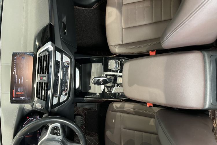 Used BMW X3 2020 xDrive25i M Sport Package Exterior 6