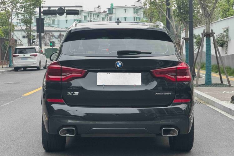 Used BMW X3 2020 xDrive28i M Sport Package Exterior 6