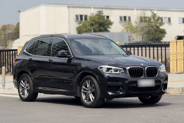 Used BMW X3 2020 xDrive28i M Sport Package Exterior 6