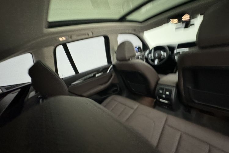 Used BMW X3 2020 xDrive25i M Sport Package Exterior 6