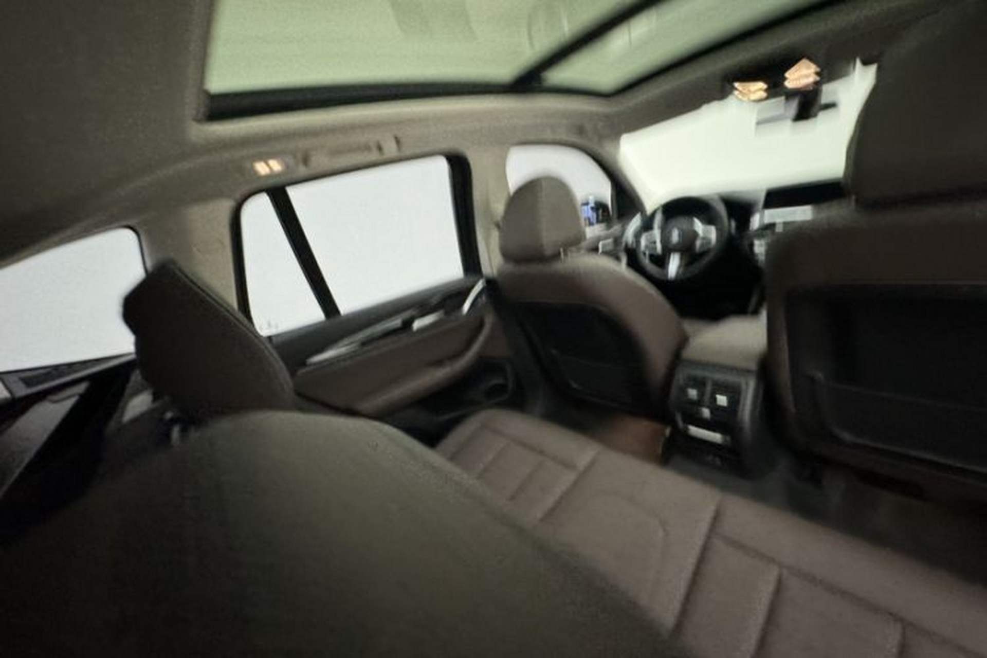 Used BMW X3 2020 xDrive25i M Sport Package Exterior 6