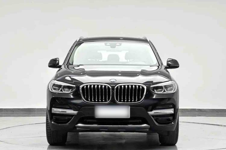 Used BMW X3 2020 xDrive25i Luxury Package Exterior 6
