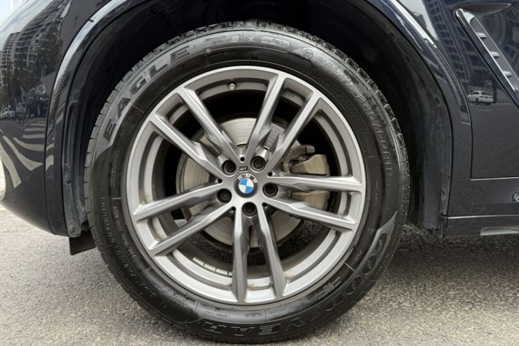 Used BMW X3 2020 xDrive28i M Sport Package Exterior 7
