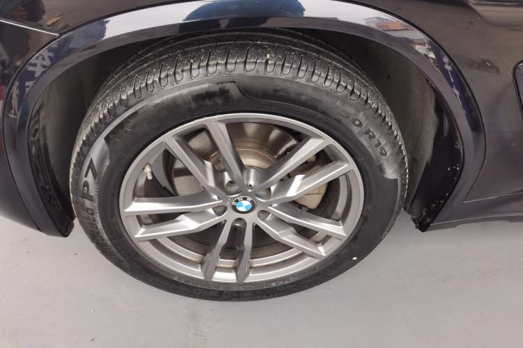 Used BMW X3 2020 xDrive28i M Sport Package Exterior 7