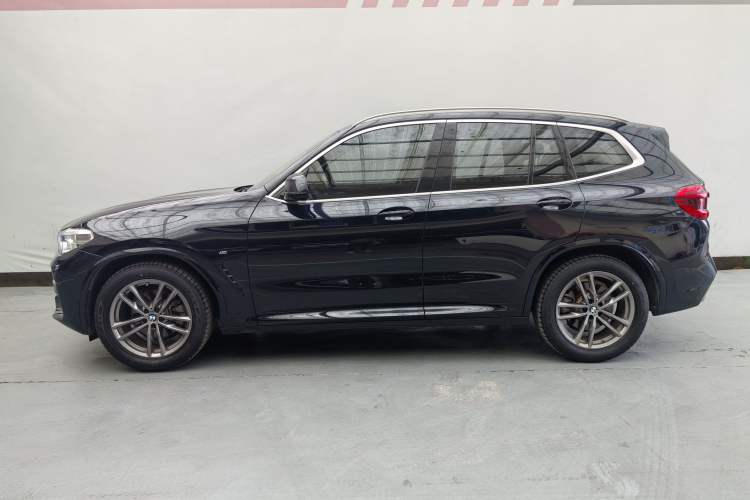 Used BMW X3 2020 xDrive28i M Sport Package Exterior 7