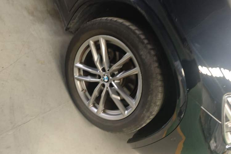 Used BMW X3 2020 xDrive28i M Sport Package Exterior 7