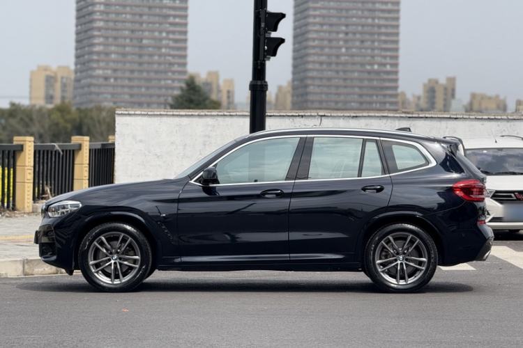 Used BMW X3 2020 xDrive28i M Sport Package Exterior 7
