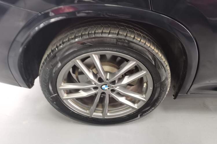 Used BMW X3 2020 xDrive28i M Sport Package Exterior 8